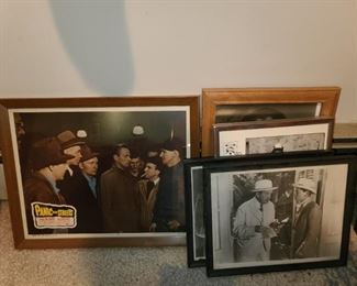 Lobby Cards And Autographs