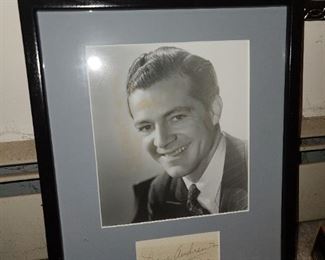 Original Autograph