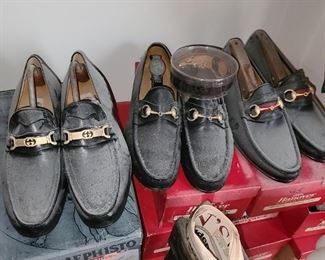 Gucci Men's Loafers