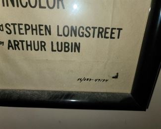 The First Traveling Saleslady Movie Poster