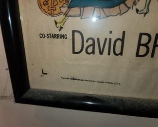 The First Traveling Saleslady Movie Poster