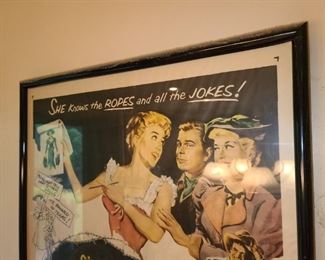 The First Traveling Saleslady Movie Poster