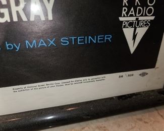 Death Of A Scoundrel Movie Poster