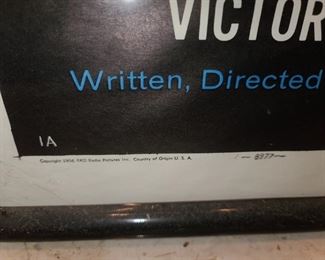 Death Of A Scoundrel Movie Poster