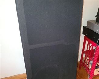 Cerwin-Vega! 2000 Series Speakers (2 Available!)