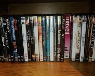 DVDs