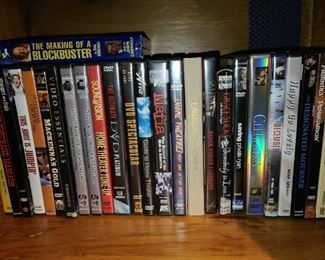 DVDs