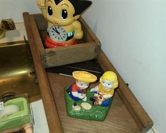 Campbells Kids Salt And Pepper Set