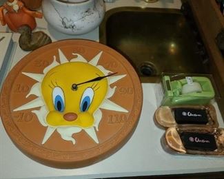 Tweety Thermometer