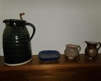 Pottery