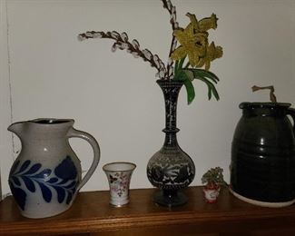 Pottery & Vases