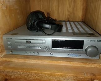 Daewoo DVD Player