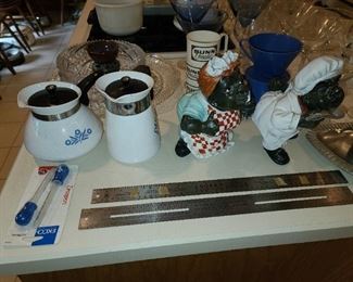 Kitchen Contents (Assorted Glassware, Dishware, China,. Etc.)