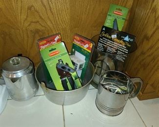 Kitchen Contents (Assorted Glassware, Dishware, China,. Etc.)