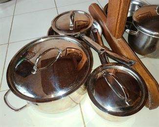 Pots & Pans