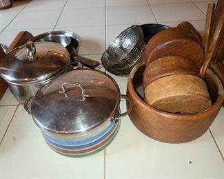 Pots & Pans