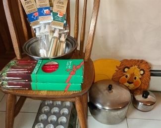 Kitchen Contents (Assorted Glassware, Dishware, China,. Etc.)