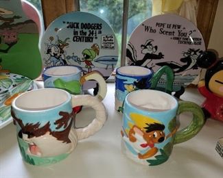 Looney Tunes Mugs