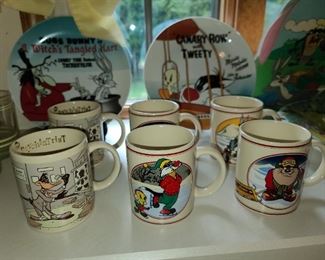 Looney Tunes Mugs