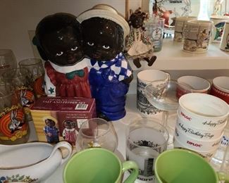 Kitchen Contents (Assorted Glassware, Dishware, China,. Etc.)