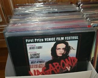 Laser Discs (1,000+ AVAILABLE!)