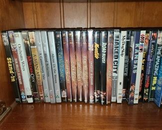 DVDs