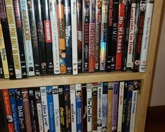 DVDs