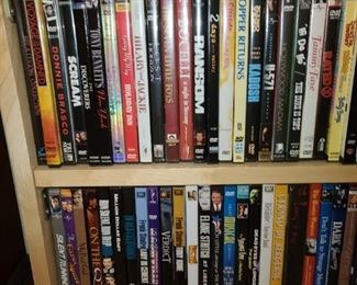 DVDs
