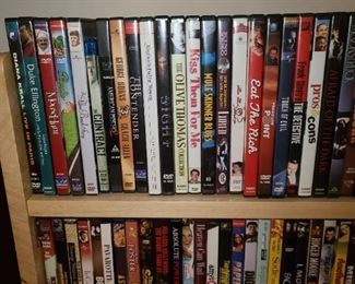 DVDs