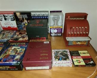 Vintage Tom Thumb Kid's Cash Register