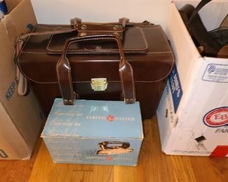 Vintage Luggage