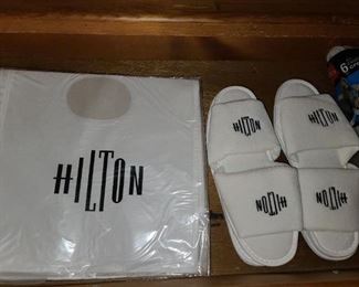 Vintage Hilton Memorabilia