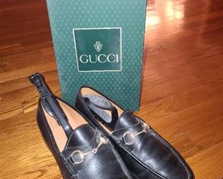 Gucci Men's Loafers (Size 9.5)