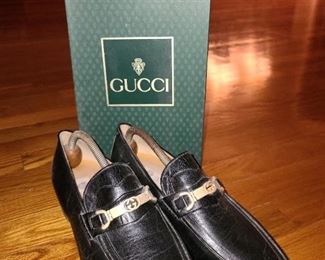 Gucci Men's Loafers (Size 9.5)