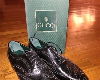 Gucci Men's Loafers (Size 9.5)