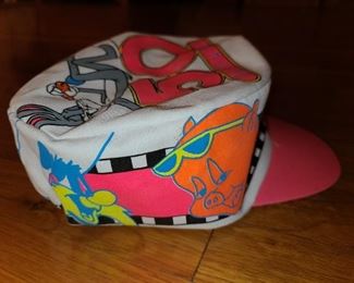 Vintage Bugs Bunny 50th Birthday Hat