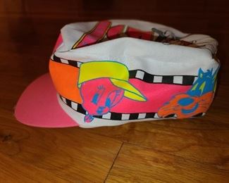 Vintage Bugs Bunny 50th Birthday Hat