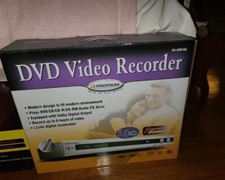 DVD Video Recorder