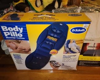 Dr.Scholl's Body Pillo