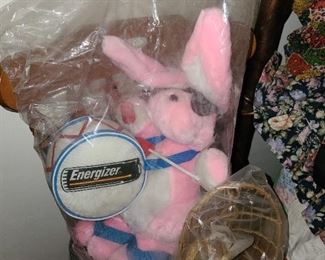 Energizer Bunny Plush