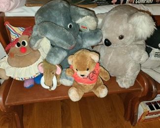 Vintage Nabisco Chocolate Chip Plush