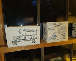 Collectible Toy Trunks & Truck Banks