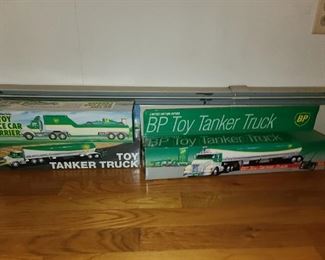Collectible Toy Trunks & Truck Banks