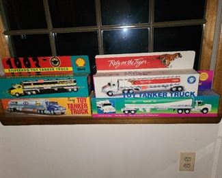 Collectible Toy Trunks & Truck Banks