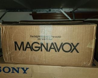 Magnavox Electronic