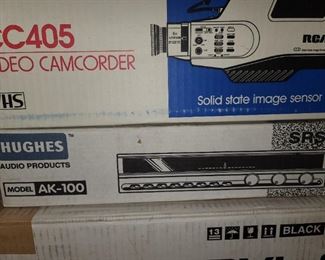 Hughes AK-100 Electronic