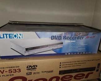 LiteOn DVD Recorder