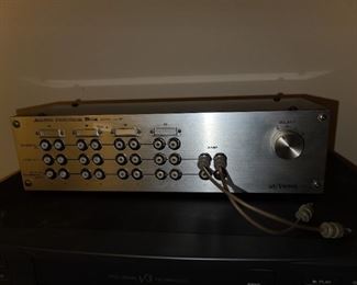 Victor Audio Junction Box