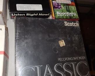 Bloomberg Promotional Radio