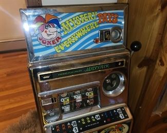 Mystery Pays Crazy Slot Machine